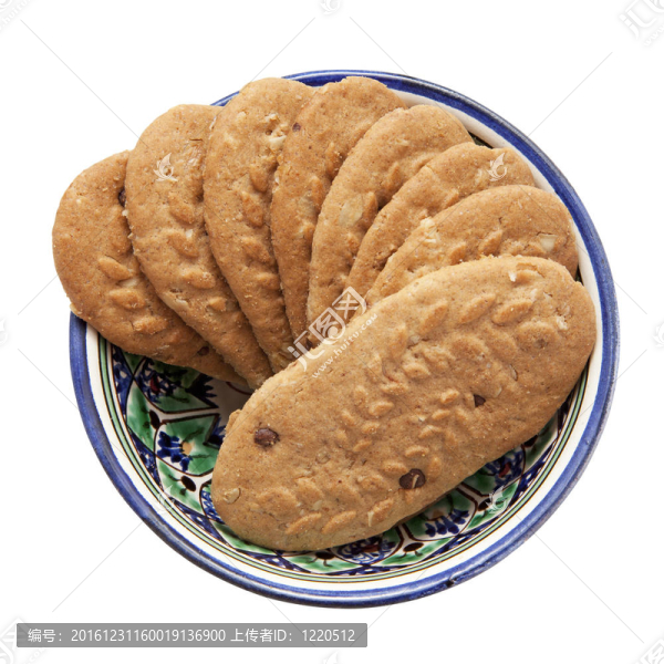 麥片餅干
