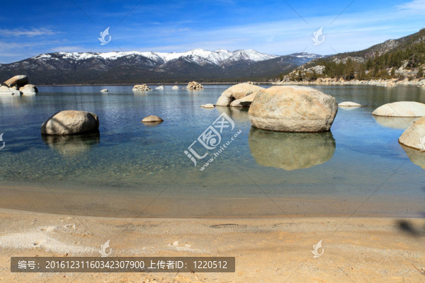 太浩湖