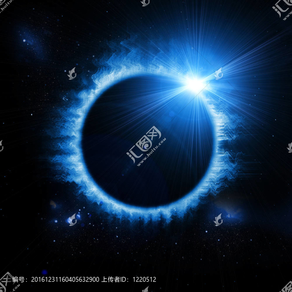 太空日食