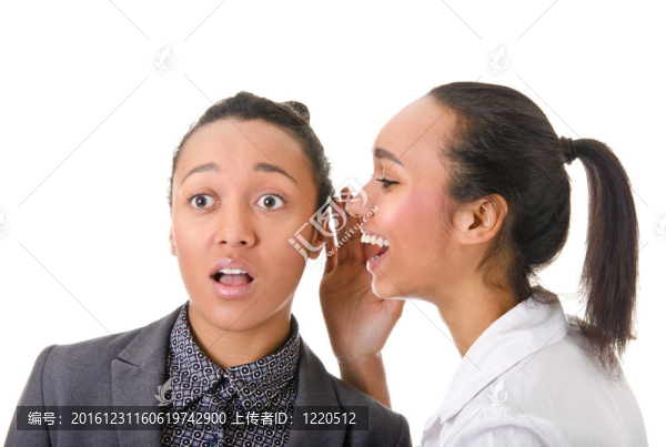 重要的秘密