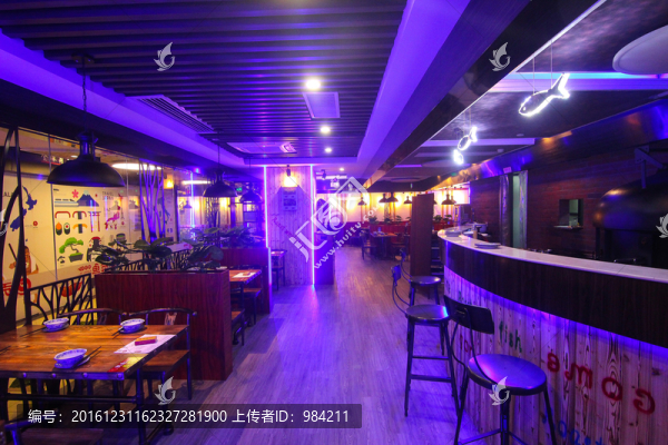 烤魚餐廳