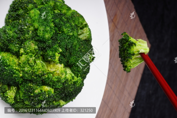 素炒西藍(lán)花