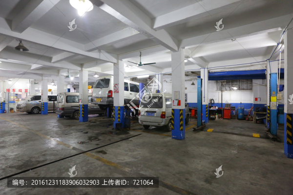 汽車維修中心,汽車美容中心
