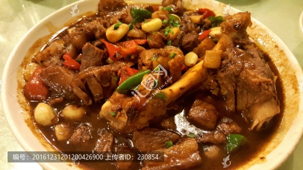 燒蹄髈