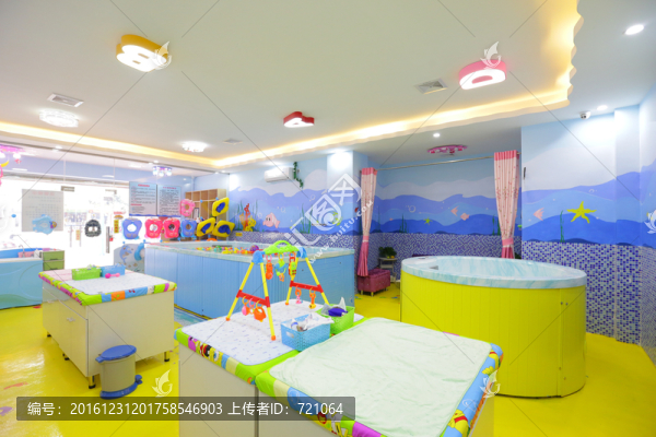 嬰兒游泳館,母嬰館