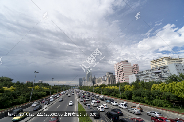 烏魯木齊城市公路