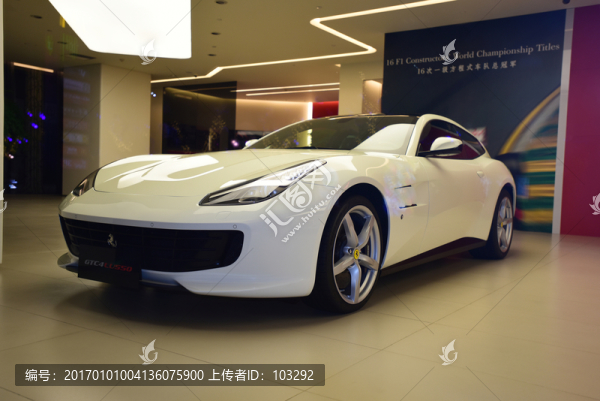 豪華汽車