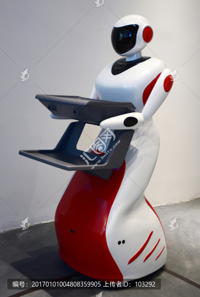 服務(wù)型的機(jī)器人