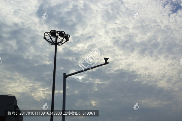 天空云彩