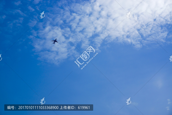 天空云彩