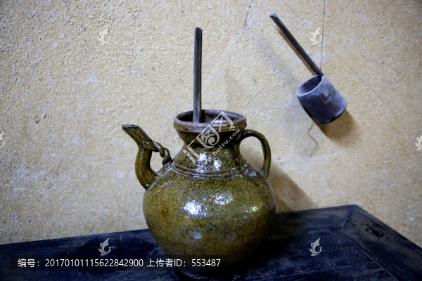 老油罐