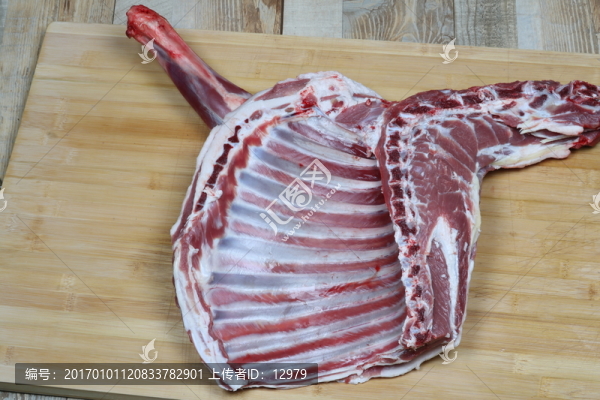 羊肉寧夏鹽池灘羊肉大草原綿羊羯
