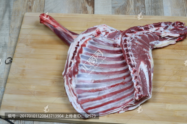 羊肉寧夏鹽池灘羊肉大草原綿羊羯