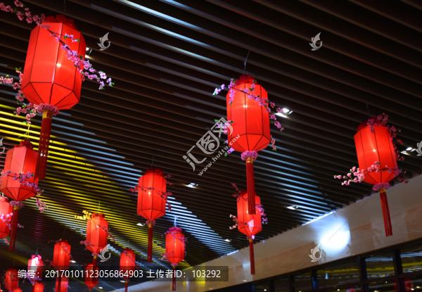 新年花燈