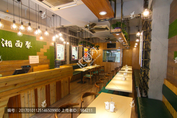 面店,面館