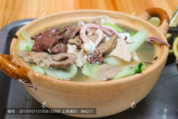 潮汕湯飯