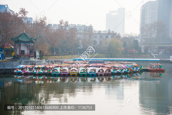 公園小景