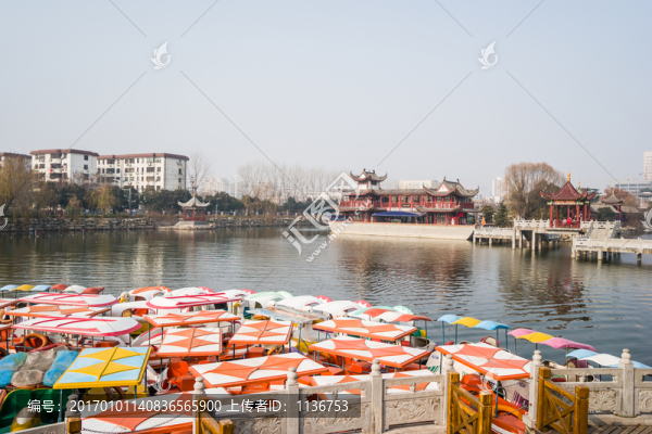 公園小景
