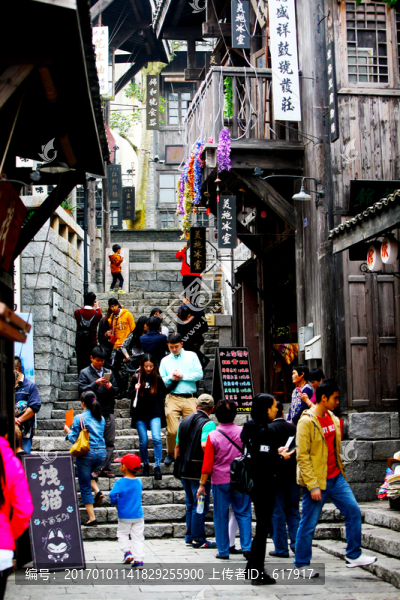 老街,民國建筑