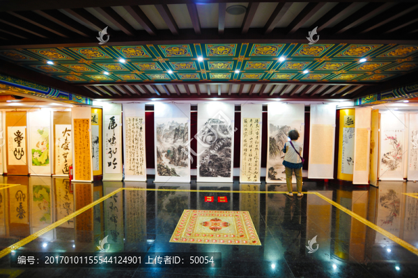 書法繪畫展覽