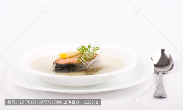 美味的魚湯