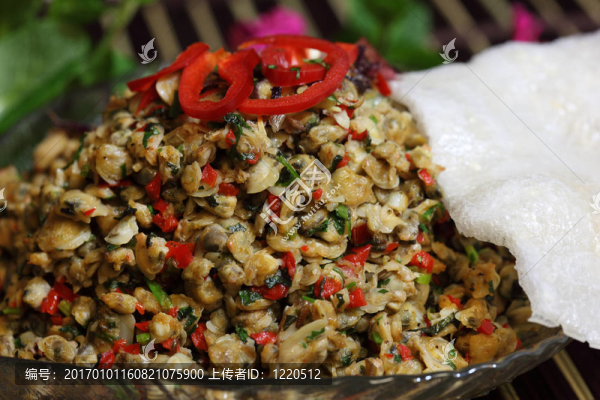 蛤和Rice,Cracker