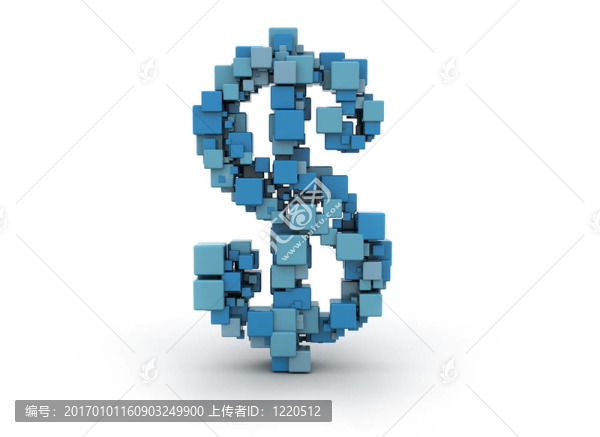 摘要美元符號