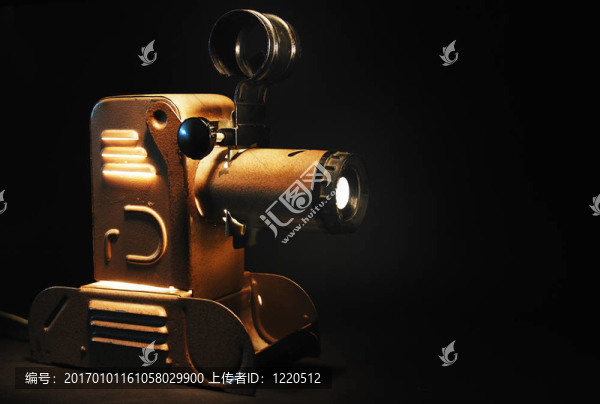 老式幻燈機(jī)