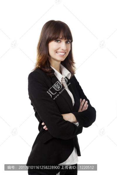 辦公室里有壓力的女人