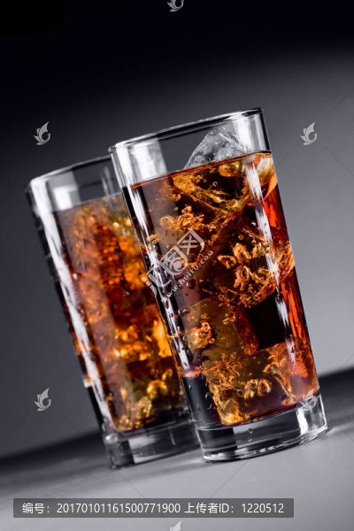 加冰可樂杯