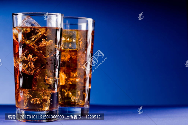 加冰可樂杯