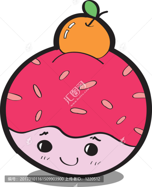 可愛(ài)的壽司