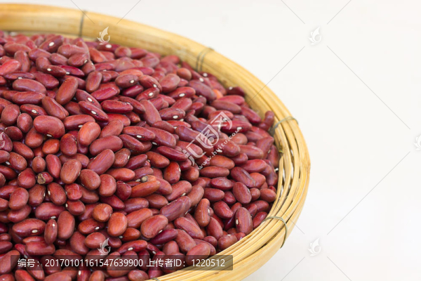 大紅蕓豆蕓豆籃子宏觀