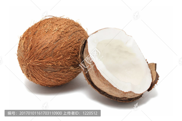 椰子（分離）