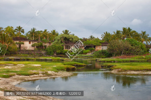 夏威夷渡假小屋