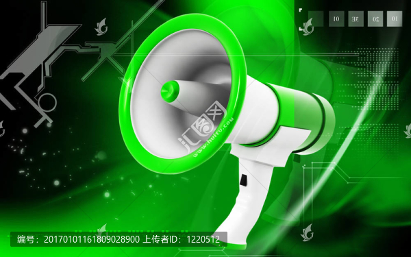 擴音器