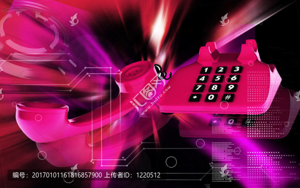 電話