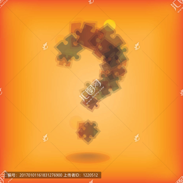問(wèn)號(hào)
