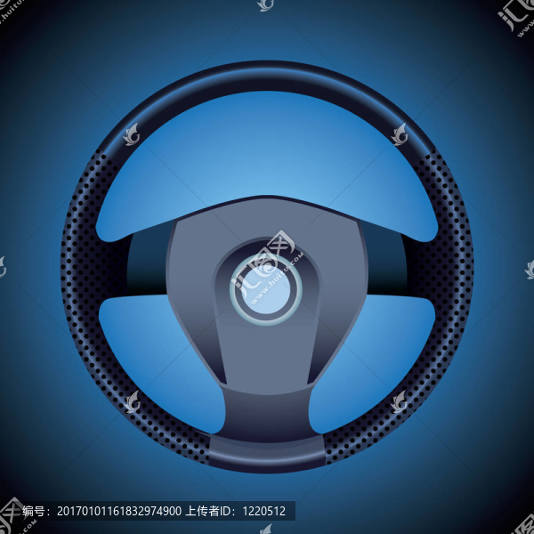 方向盤-寫實(shí)插圖-匯圖網(wǎng) www.fosd68.com 方向盤-寫實(shí)插圖