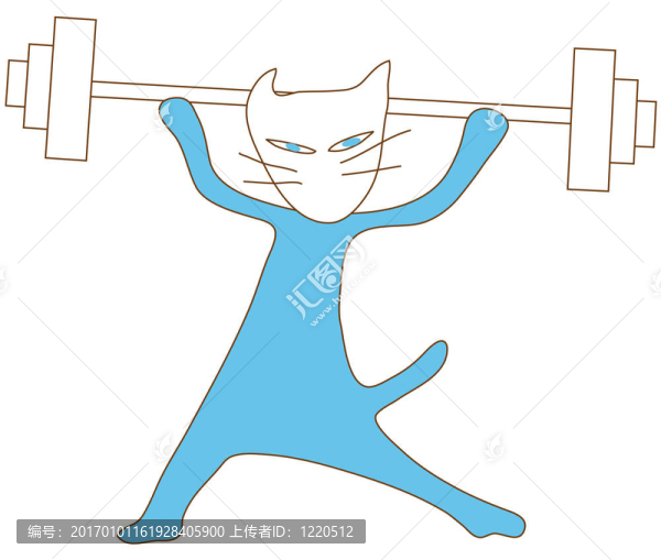 貓運(yùn)動(dòng)游戲發(fā)揮重量