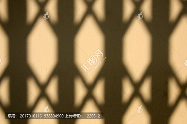 影子的柵欄