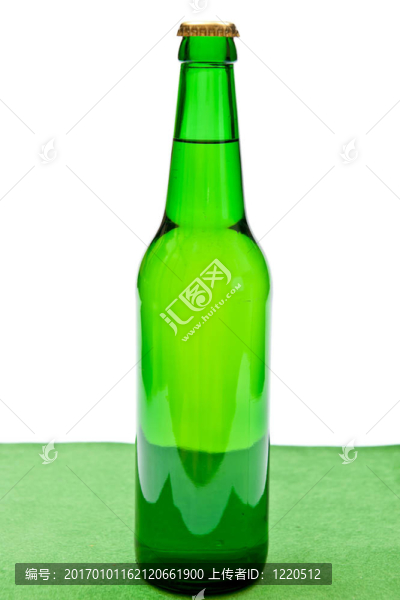 瓶裝啤酒