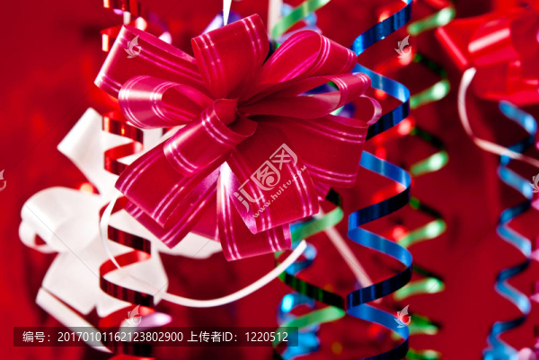 圣誕節(jié)的弓
