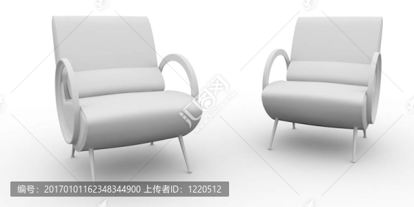 三維家具詳細(xì)