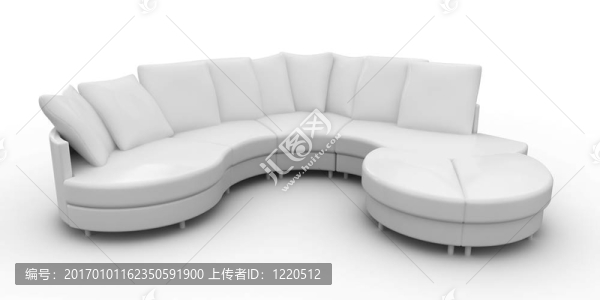 三維家具詳細(xì)