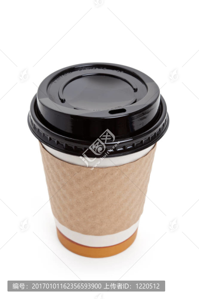 一次性咖啡杯