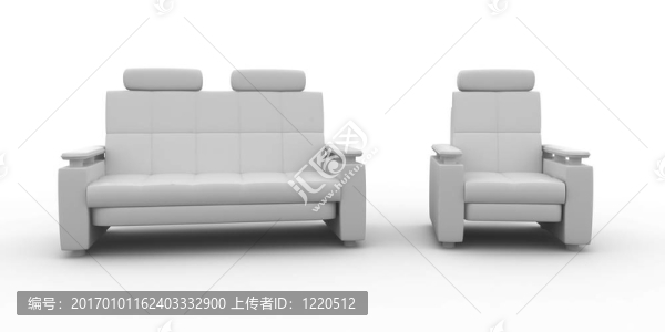 三維家具詳細(xì)