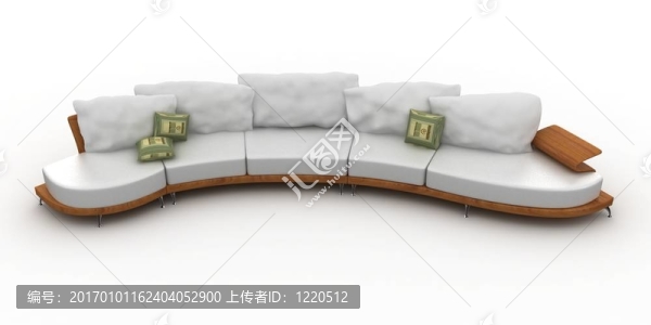 三維家具詳細(xì)