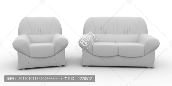 三維家具詳細
