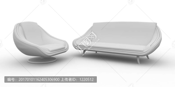 三維家具詳細